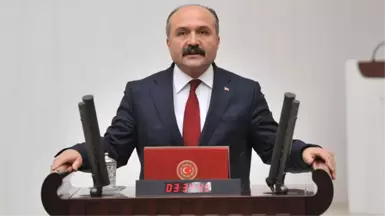 Cumhur İttifakı'na Aykırı Hareket Eden Vekil, MHP'den İhraç Edildi