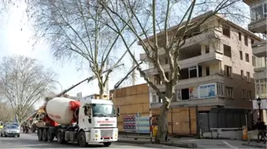 Bağdat Caddesi'nde Dönüşüm Enkazı! Onlarca Proje Durdu, Müteahhitler Sıkıntıda