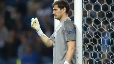 Iker Casillas Futbolu Bıraktı