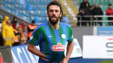 Çaykur Rizespor'da Samir Ujkani ve Vedat Muric, Kosova Milli Takımına Çağrıldı