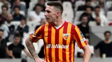 Kayserispor'da Rotman ile Yollar Ayrıldı