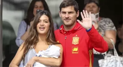 Kalp Krizi Geçiren Iker Casillas'ın Eşi Sara Carbonero, Kanser Olduğunu Açıkladı