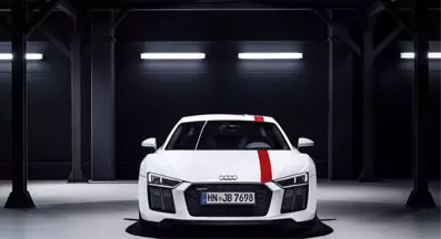 Audi, Sadece El Yapımı Olacak Yeni Modelinden 999 Tane Üretecek