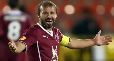 Türk Futbolcu Gökdeniz Karadeniz'in Takımı Rubin Kazan Battı