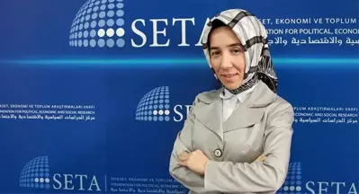 Erdoğan'ın Ekonomiden Sorumlu Başdanışmanı Hatice Karahan Oldu