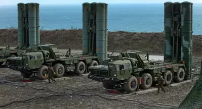 Rusya'dan Alınan S-400'ler Akıncı Üssüne Kurulacak