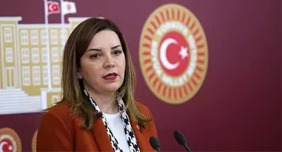 MHP'li Vekil Arzu Erdem Hakkında Fezleke: Dokunulmazlığı Kaldırılsın