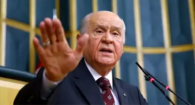 Bahçeli'nin 