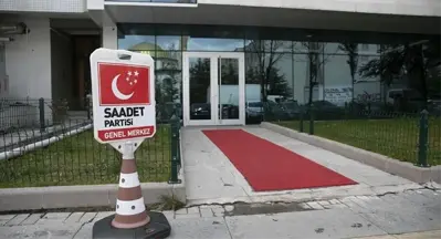 Saadet Partisi Genel Merkez Binası Yaptırmak İçin Kampanya Başlattı