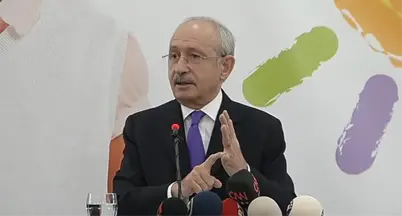 Kılıçdaroğlu'ndan Israil'e 