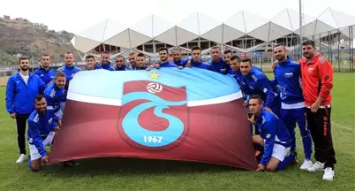 Trabzonspor Kapılarını Filistinli Futbolculara Açtı