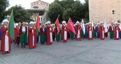 Sultanahmet Meydanında 