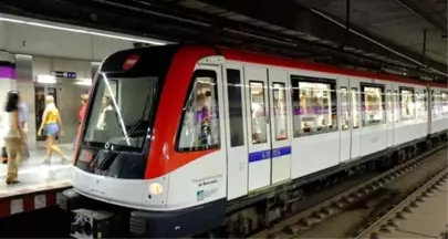 Gebze'yi Kartal'a Bağlayacak Metro Hattında İlk İhale Yapıldı