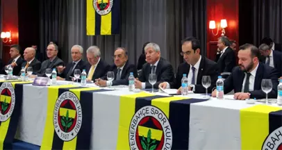 Fenerbahçe'nin Borcu Açıklandı