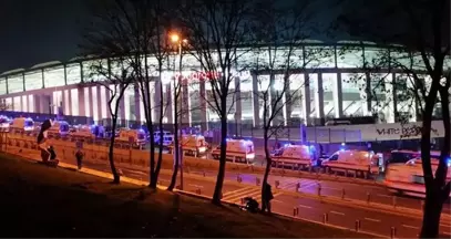 İstanbul Beşiktaş'taki Terör Saldırısını Görgü Tanıkları Anlattı!