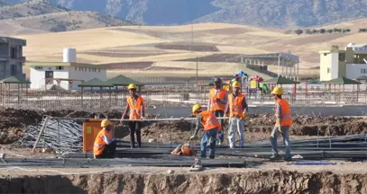 Güneydoğu'da Iş Çevresi Yeni Yıla Umutlu Girdi