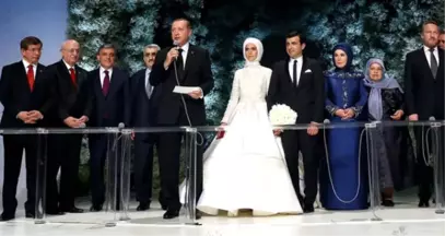 Cumhurbaşkanı Erdoğan'ın Kızı Sümeyye Erdoğan Bayraktar, Anne Oldu