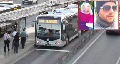 İstanbul'da Metrobüste İkinci Tekmeli Saldırı