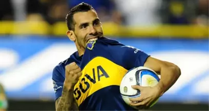 Carlos Tevez: Çin'den Gelen 75 Milyon Euro'luk Teklife Hayır Demek Güç