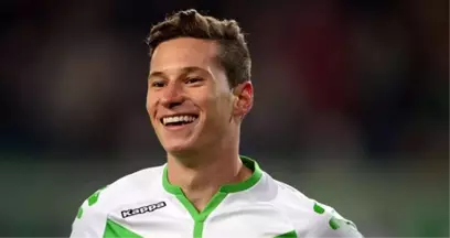 Alman Futbolcu Draxler, Paris Saint Germain'le Anlaştı