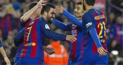 İspanyol Basını, Arda Turan'a Övgü Yağdırdı