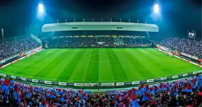 Trabzonspor ile Fenerbahçe, Avni Aker'de Son Kez Karşılaşacak