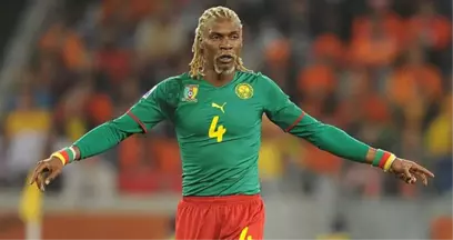 Afrika Aslanı Rigobert Song: Gerçekten Çok Uzaklardan Geri Geldim