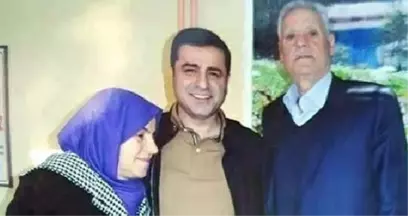 Demirtaş'ın Cezaevinden İlk Fotoğrafı Ortaya Çıktı