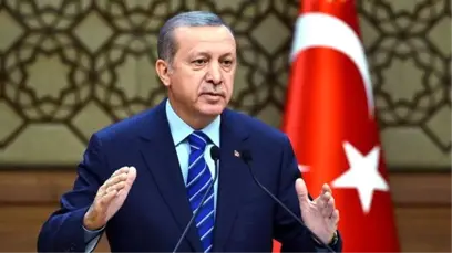 Erdoğan: Türkiye İçeride ve Dışarıda Çok Büyük Bir Saldırı Altındadır