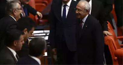 Kılıçdaroğlu'nun Anayasa Değişikliği Oylamasına Katılmadığı Ortaya Çıktı