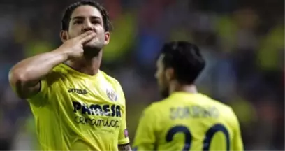 Galatasaray, 4.5 Milyon Euro'ya Villarreal'den Pato'yu Bitiriyor