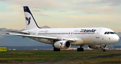 İran Airbus Uçağı 