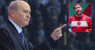 Devlet Bahçeli'den Recep İvedik 5'e Tepki