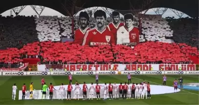 Samsunspor, 1989'daki Kazada Ölen Teknik Adam ve Futbolcularını Andı