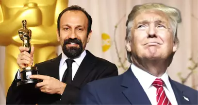 Trump'ın Yasağı Nedeniyle İranlı Yönetmen Oscar'a Katılamayacak