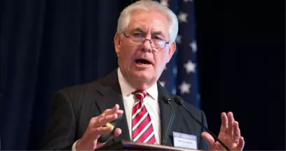 ABD'nin Yeni Dışişleri Bakanı Rex Tillerson Oldu