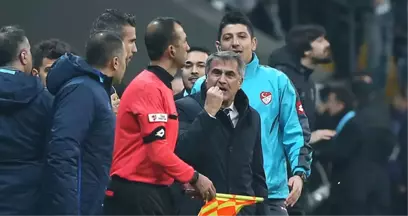 Şenol Güneş: Ben Persie ile Konuştum, Benim Kjaer ile İşim Yoktu Ki