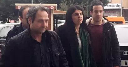 Atatürk Havalimanı'nda Gözaltına Alınan Dilek Öcalan Serbest Bırakıldı