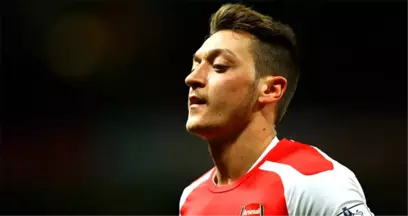 Arsenal, Mesut Özil'e Rest Çekti: İstediğiniz Kontratı Vermeyeceğiz