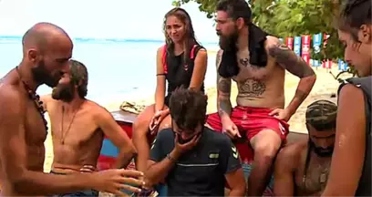 Survivor'da Anıl'ın Teklifi Gönüllüler Takımını Şoke Etti