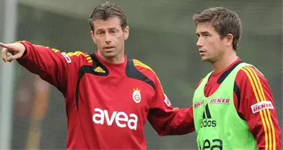 Galatasaray'ın Eski Hocası Skibbe, Şantaj Olayıyla Sarsıldı