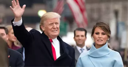 Melania Trump'ın Eşi Donald Trump'a Bakışlarından Sonra Vücut Dili İncelendi