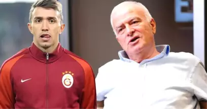 Muslera, Şansal Büyüka'ya Hakemleri Sorarak İnce Bir Gönderme Yaptı