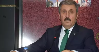 Destici: Çok Beklettik, En Kısa Sürede Kararımızı Açıklayacağız