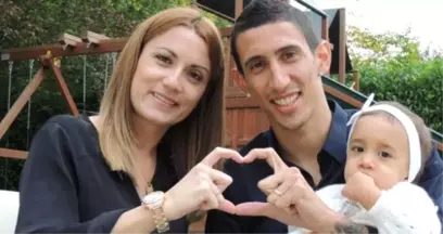 Angel Di Maria'nın Eşi: Hakemler Böyle Olduktan Sonra Aynı Takımlar Kazanır