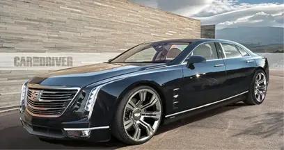 Cadillac Otomobillerine Birbirleriyle Konuşma Özelliği Getirdi