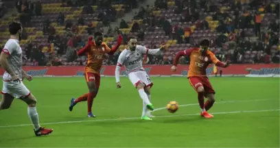 Khalili, Galatasaray'da Bu Sezonun En Erken Golünü Attı