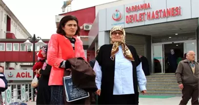 Yaşlı Kadın, MR Cihazına Sığmayınca 85 Kilo Verdi