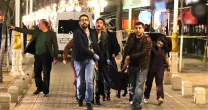 Malatya'da Bir Kafede Silahlı Çatışma Çıktı: 3 Ölü, 9 Yaralı