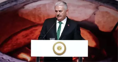 Başbakan Yıldırım: Adımı Alevi Komşularım Koydu